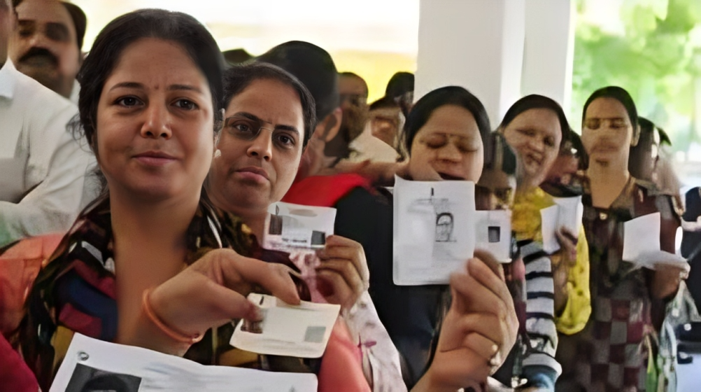 হরিয়ানা বিধানসভা নির্বাচন ২০২৪: ভোটগ্রহণ শুরু, ৯০টি বিধানসভা আসনে জমজমাট লড়াই